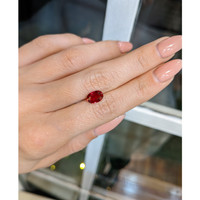 2.04 Ct. Ruby from Mozambique Life Style