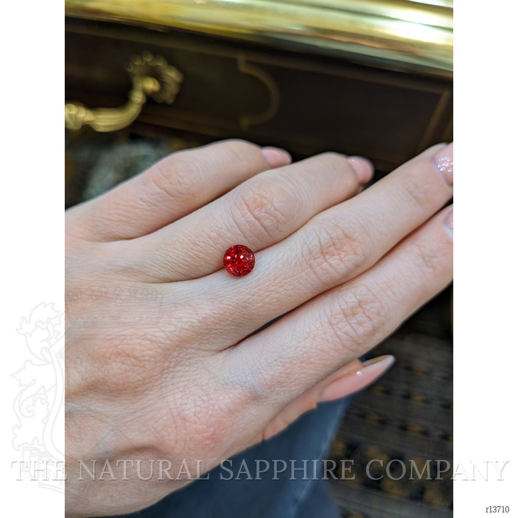 1.56 Ct. Ruby from Mozambique