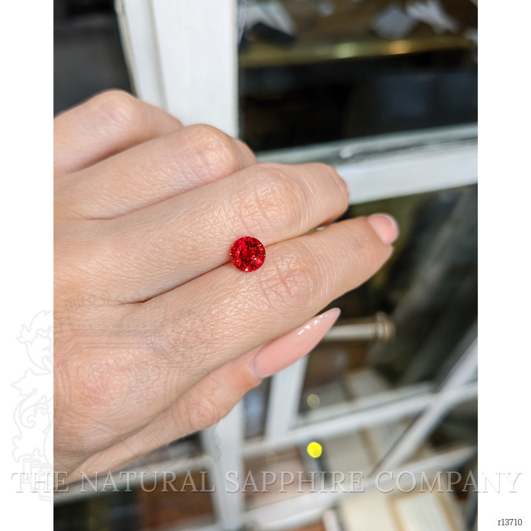 1.56 Ct. Ruby from Mozambique