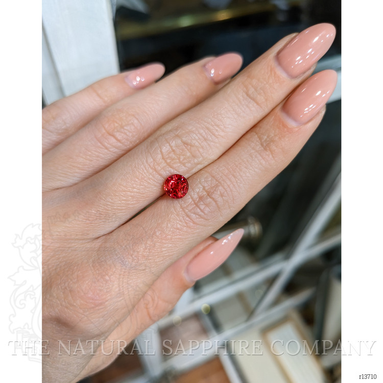 1.56 Ct. Ruby from Mozambique