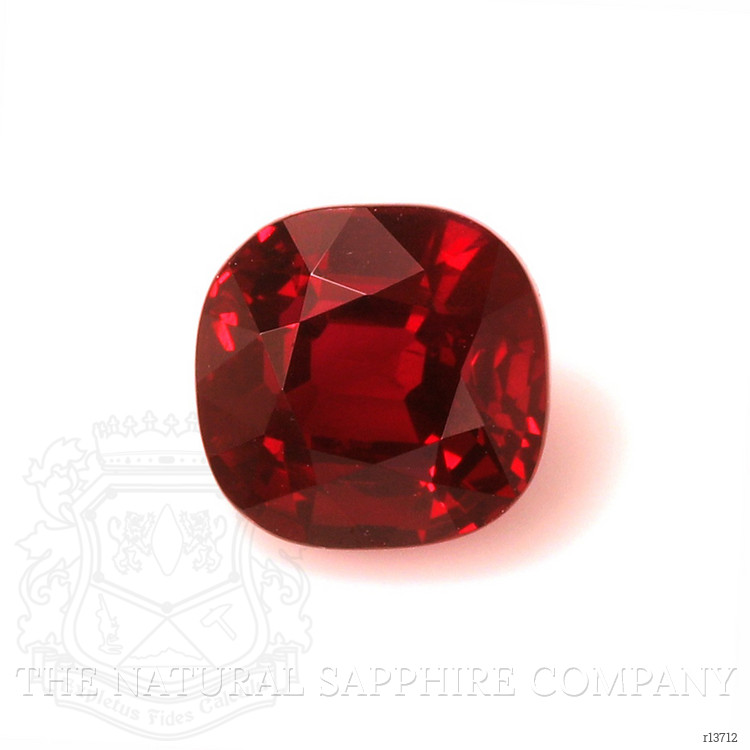 2.01 Ct. Ruby from Mozambique