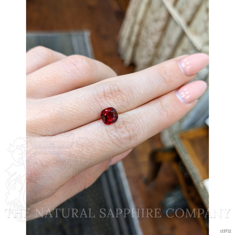 2.01 Ct. Ruby from Mozambique
