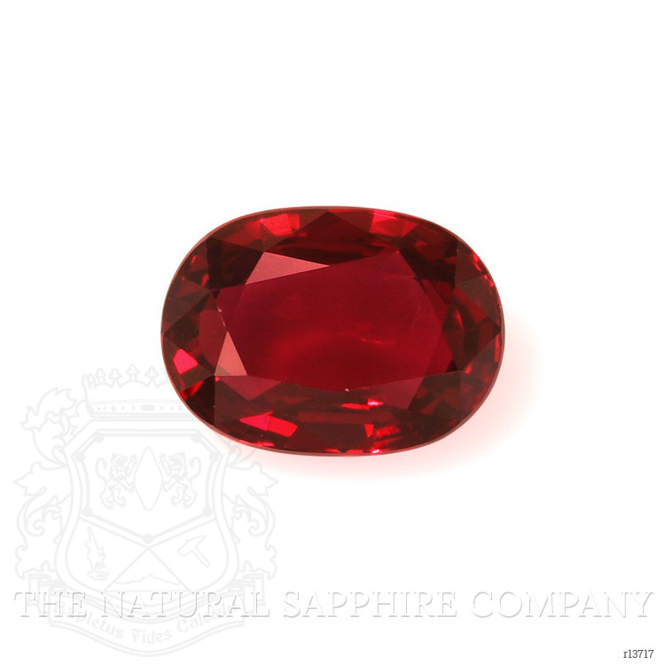 3.01 Ct. Ruby from Mozambique