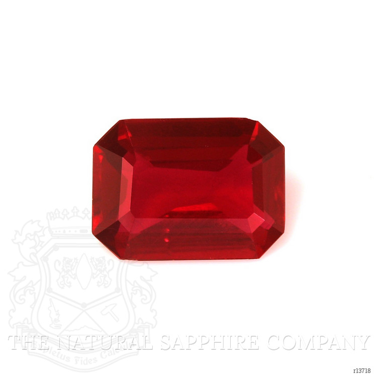 3.01 Ct. Ruby from Mozambique