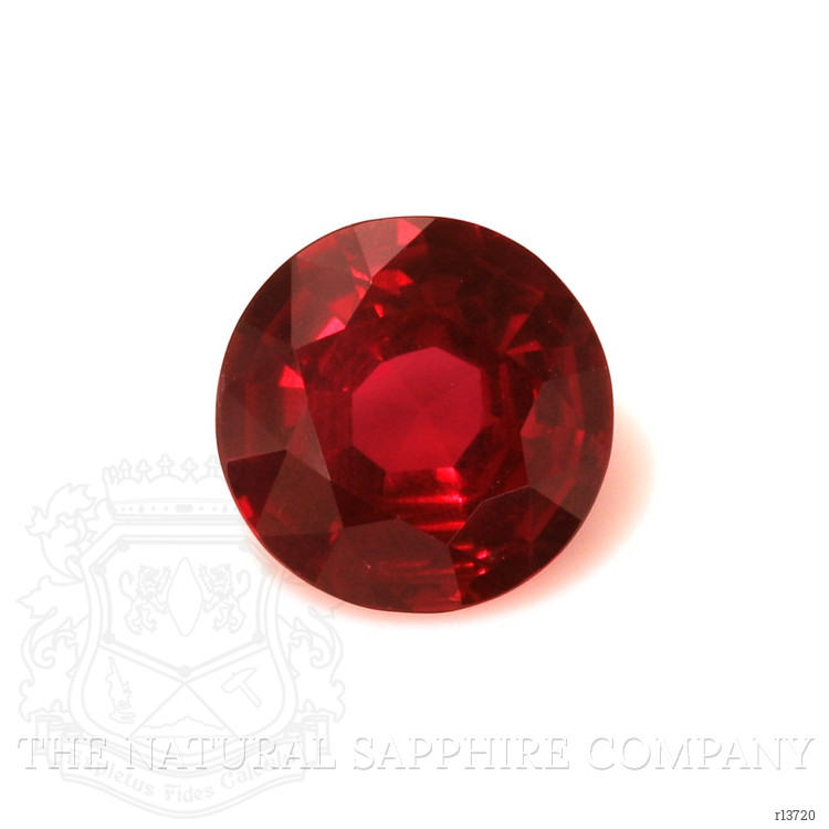 1.20 Ct. Ruby from Mozambique