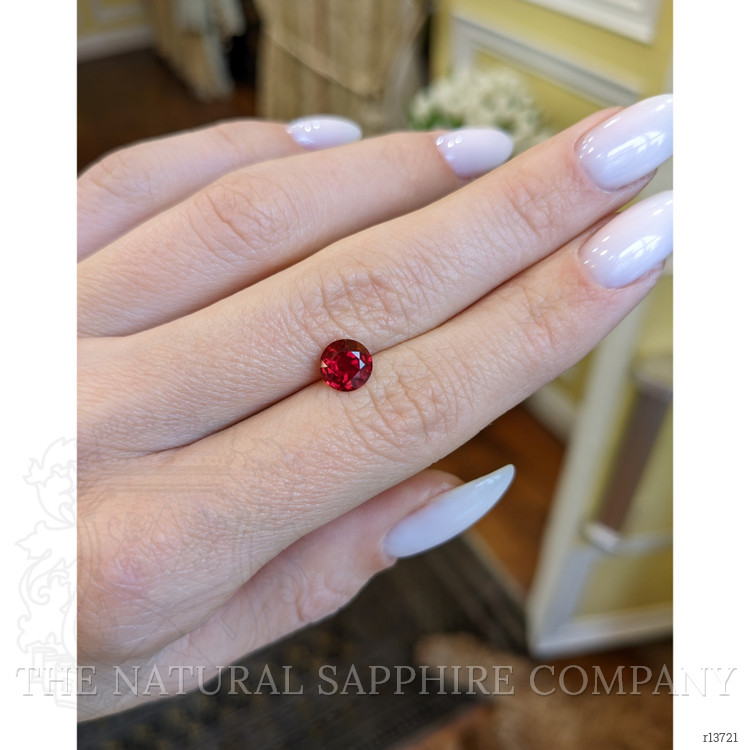 1.20 Ct. Ruby from Mozambique