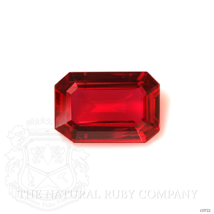 2.07 Ct. Ruby from Mozambique