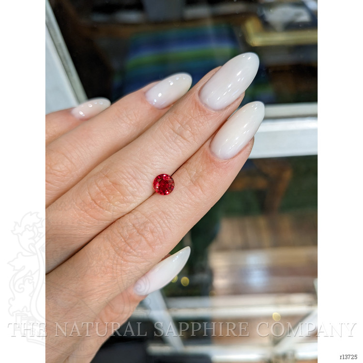 1.05 Ct. Ruby from Mozambique