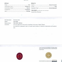 Jewelry Scan Report