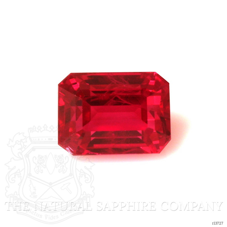 2.08 Ct. Ruby from Burma (Myanmar)