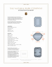 Jewelry 3 D Scan Report
