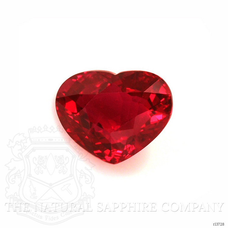 2.03 Ct. Ruby from Burma (Myanmar)