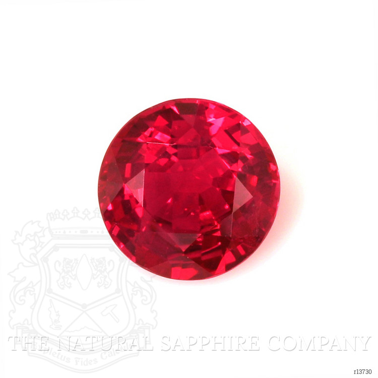 1.11 Ct. Ruby from Burma (Myanmar)