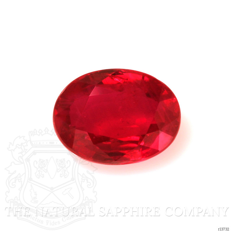 4.02 Ct. Ruby from Mozambique