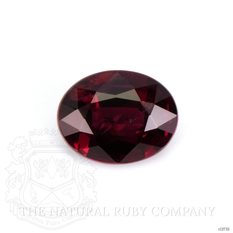 1.57 Ct. Ruby from Mozambique