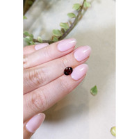 1.57 Ct. Ruby from Mozambique Life Style