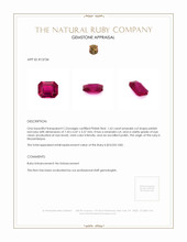 Jewelry Appraisal