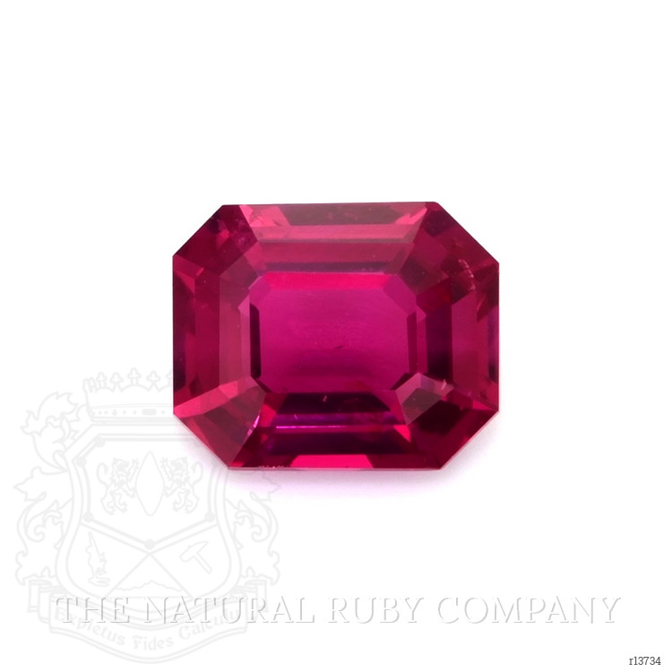1.62 Ct. Ruby from Mozambique
