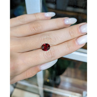 2.06 Ct. Ruby from Mozambique Life Style