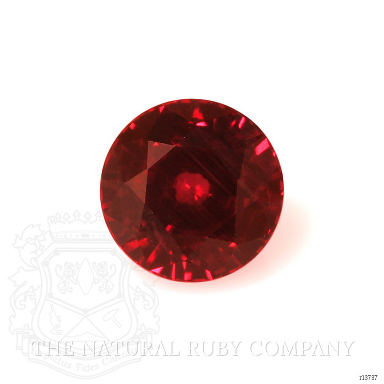 2.42 Ct. Ruby from Mozambique