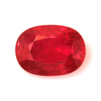 2.91 Ct. Ruby from Thailand Video