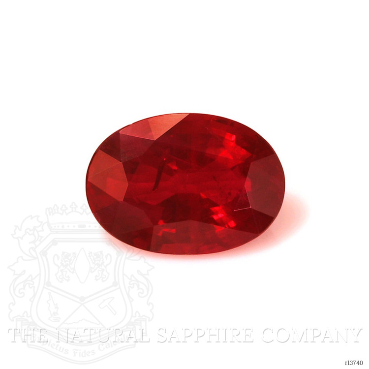 4.01 Ct. Ruby from Burma (Myanmar)