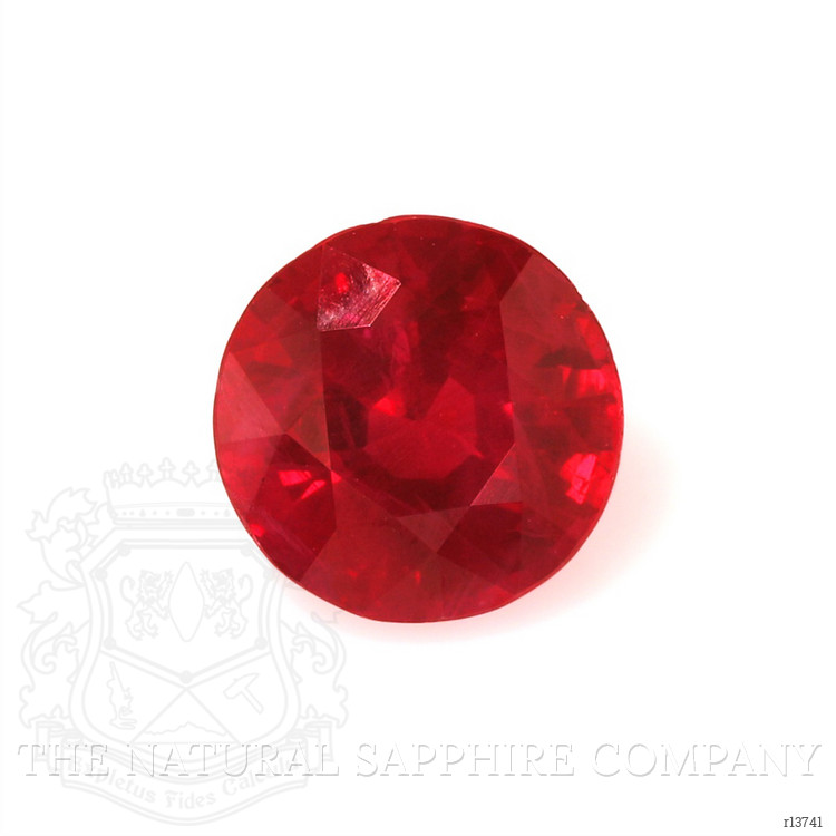 3.24 Ct. Ruby from Burma (Myanmar)
