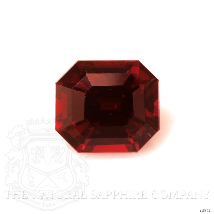 1.43 Ct. Ruby from Mozambique