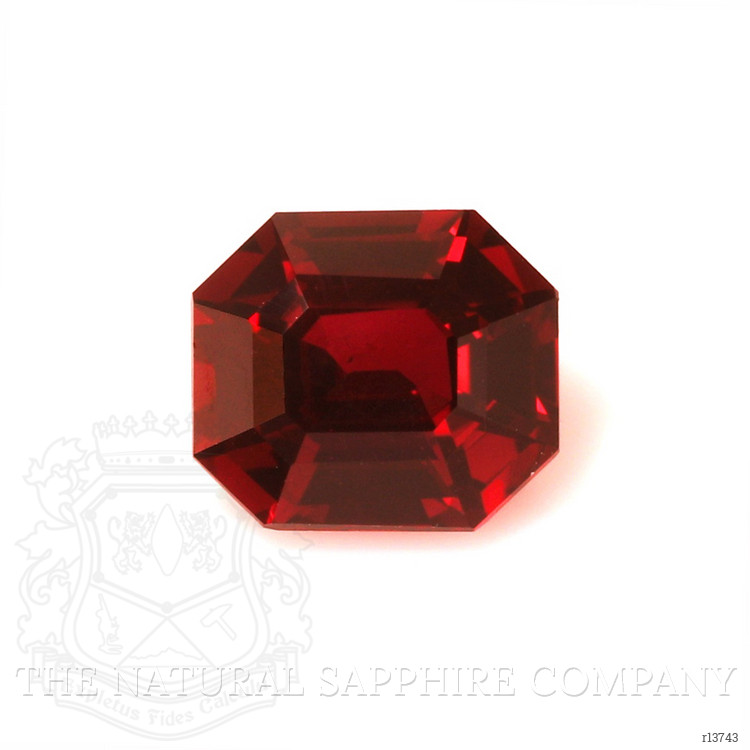 1.25 Ct. Ruby from Mozambique