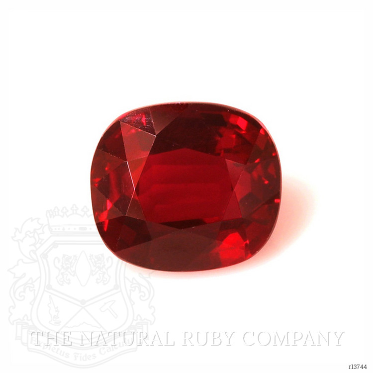 2.01 Ct. Ruby from Mozambique