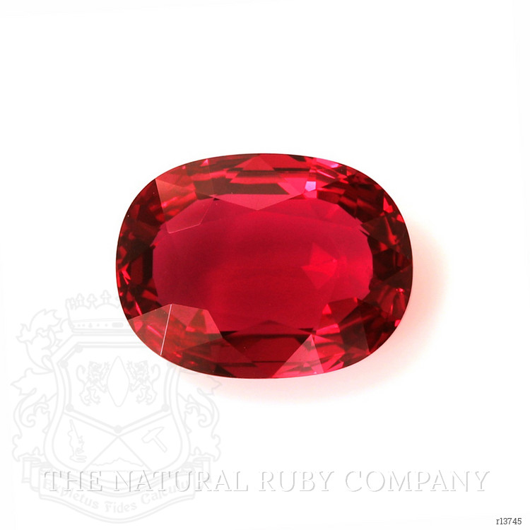 5.04 Ct. Ruby from Mozambique
