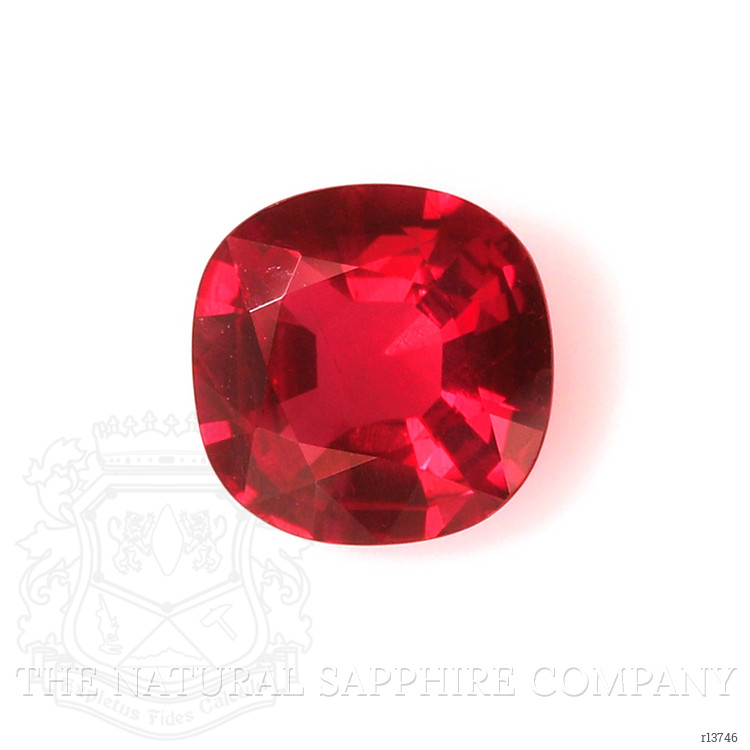1.36 Ct. Ruby from Mozambique