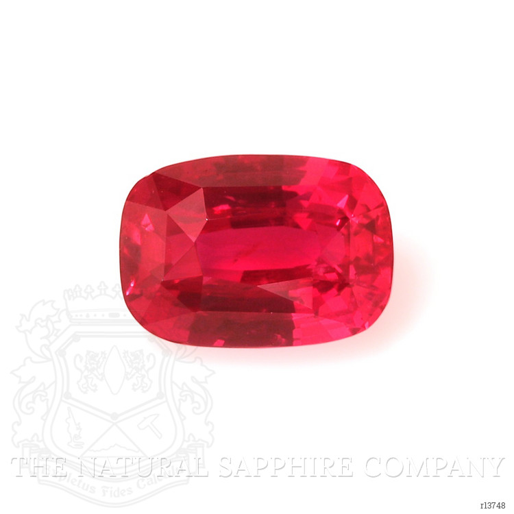 4.04 Ct. Ruby from Mozambique