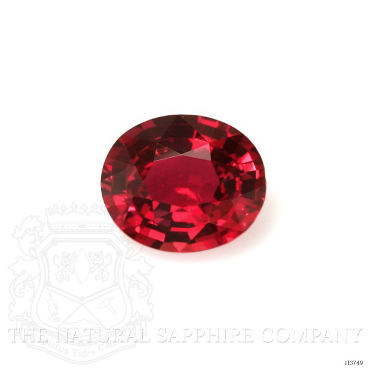 1.01 Ct. Ruby from Mozambique