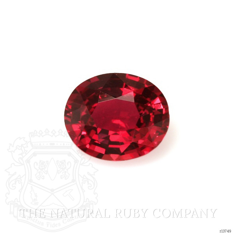 1.01 Ct. Ruby from Mozambique