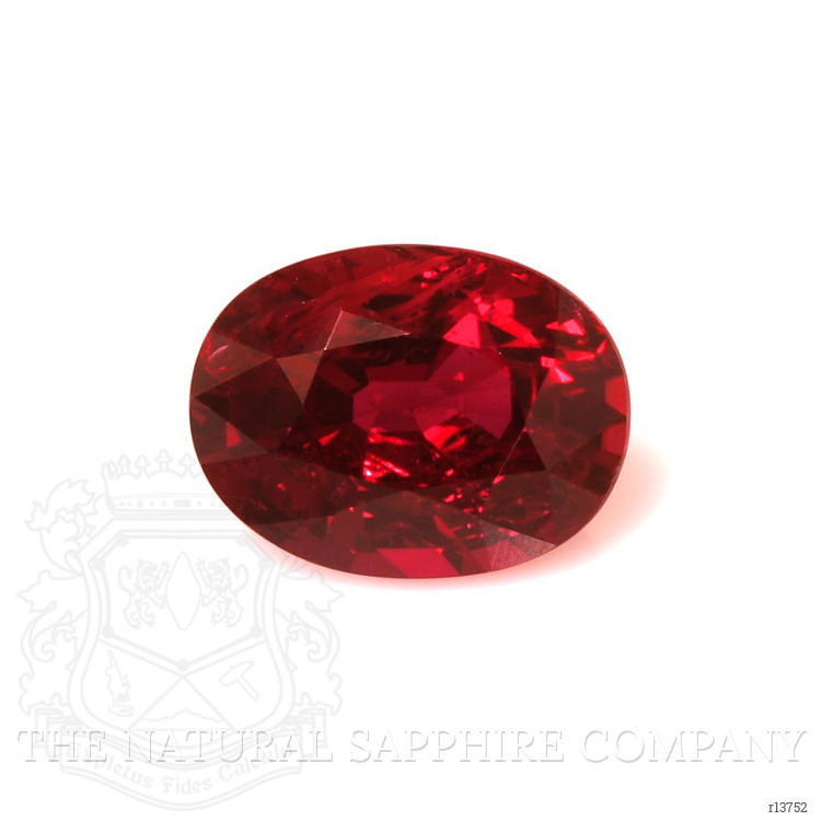 5.32 Ct. Ruby from Ceylon (Sri Lanka)