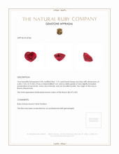 Jewelry Appraisal