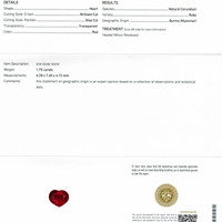 Jewelry Scan Report