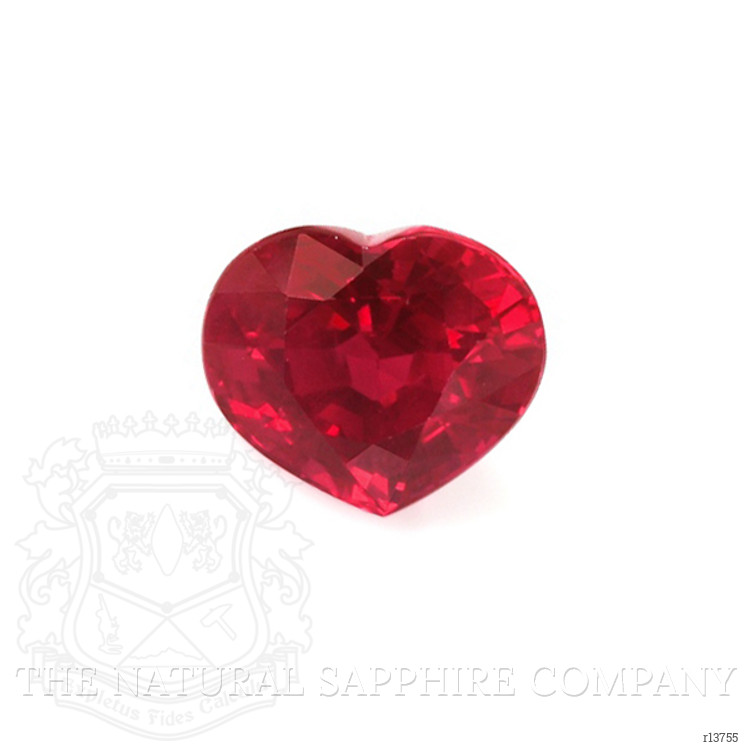 1.75 Ct. Ruby from Burma (Myanmar)