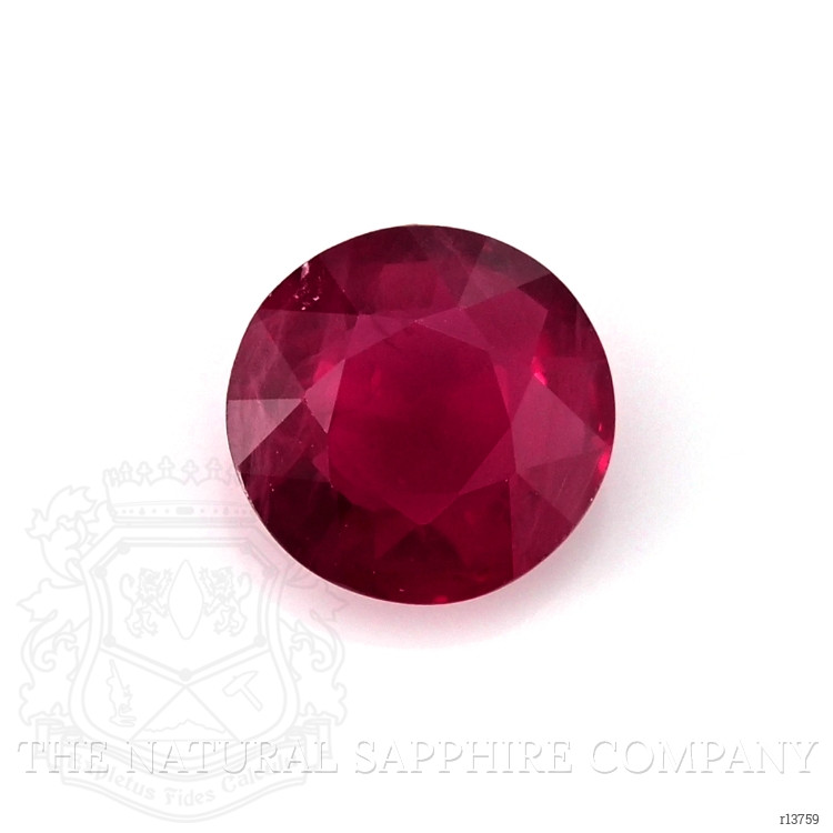 1.05 Ct. Ruby from Burma (Myanmar)