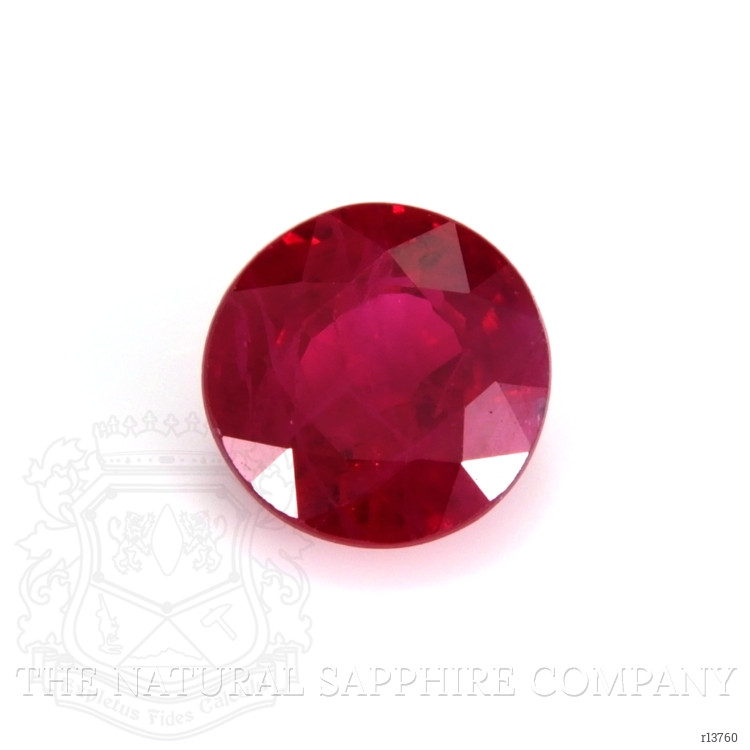 1.08 Ct. Ruby from Burma (Myanmar)