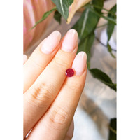 1.08 Ct. Ruby from Burma (Myanmar) Life Style