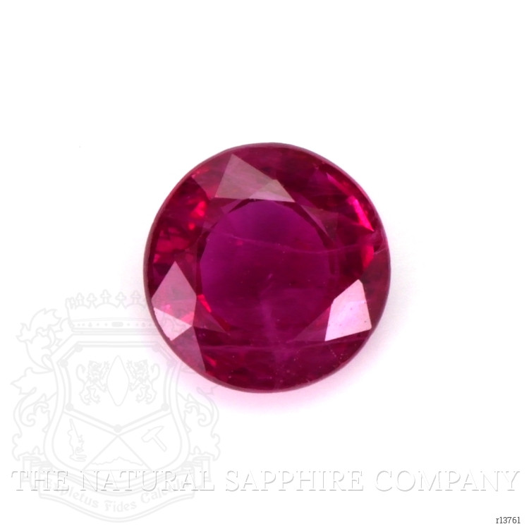 1.13 Ct. Ruby from Burma (Myanmar)