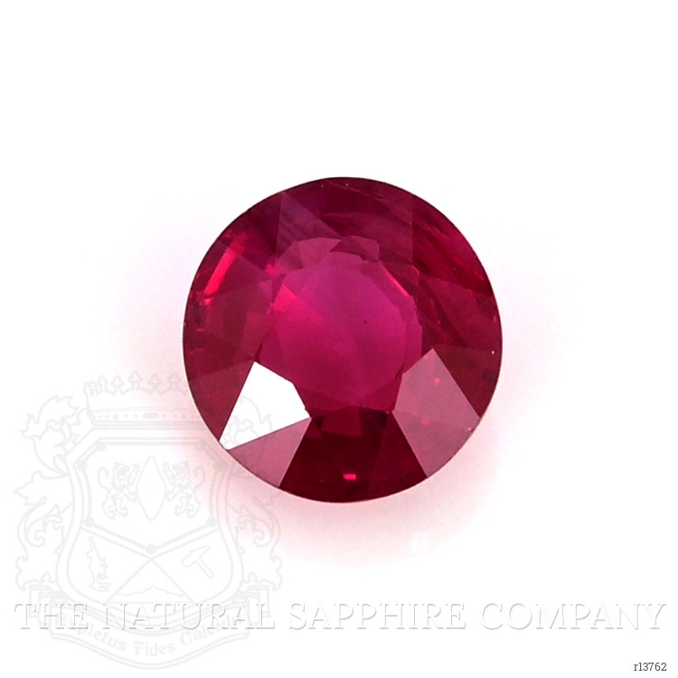 1.18 Ct. Ruby from Burma (Myanmar)