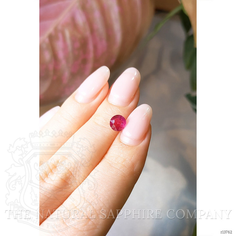 1.18 Ct. Ruby from Burma (Myanmar)