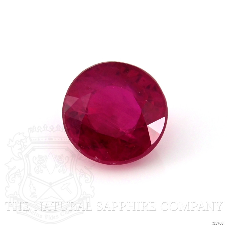 1.27 Ct. Ruby from Burma (Myanmar)