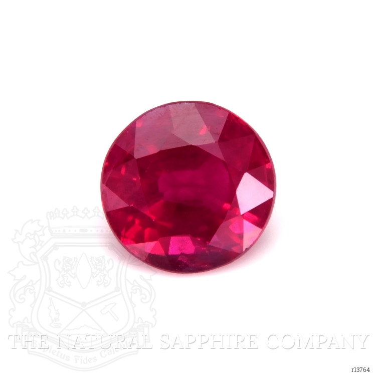 1.28 Ct. Ruby from Burma (Myanmar)