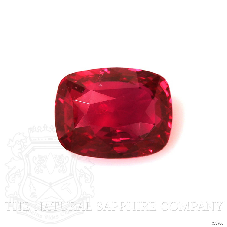 3.01 Ct. Ruby from Mozambique