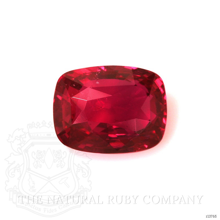 3.01 Ct. Ruby from Mozambique