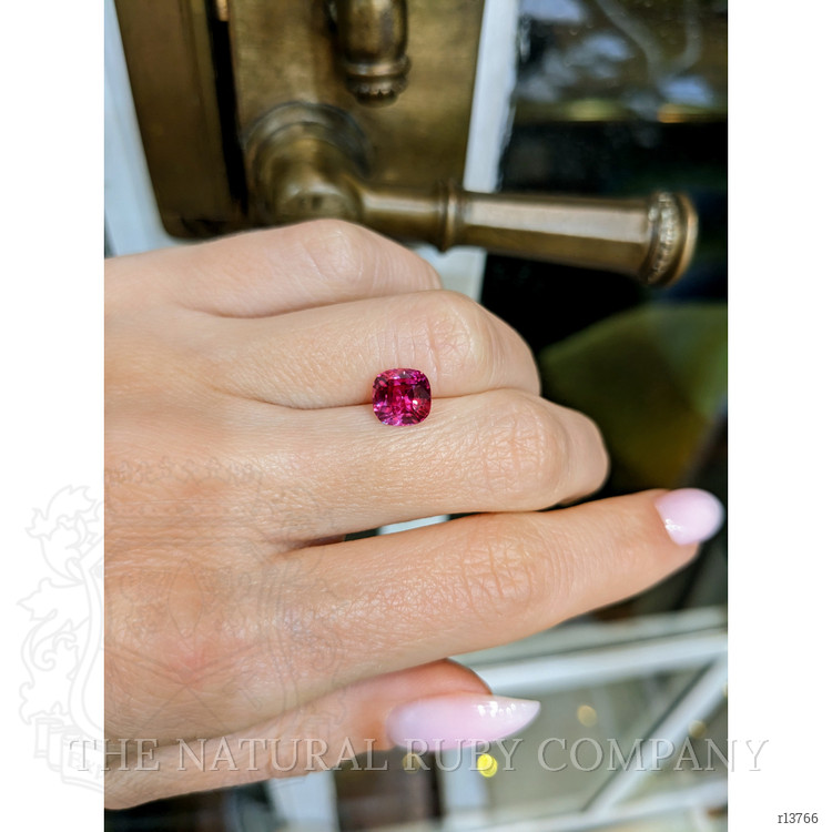 2.23 Ct. Ruby from Mozambique